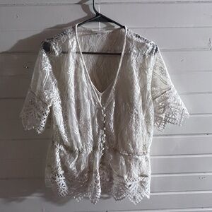 Woman’s boot barn top